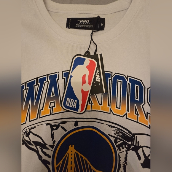 Brand new GOLDEN STATE WARRIORS t-shirt - Picture 2 of 4